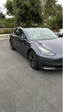 2018 Tesla Model 3 Mid Range