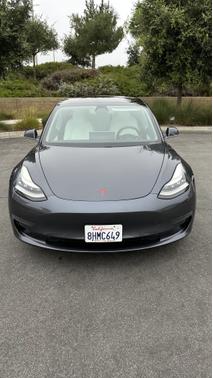 2018 Tesla Model 3 Mid Range