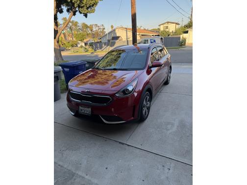 2019 Kia Niro LX