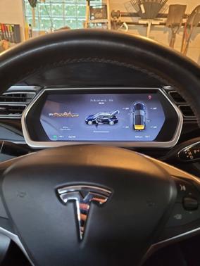 2013 Tesla Model S Base