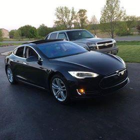 2013 Tesla Model S Base