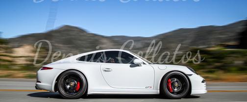 2015 Porsche 911 Carrera GTS