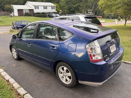 Blue 2009 Toyota Prius Standard