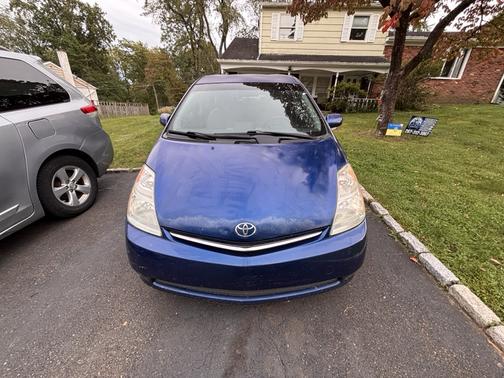 Blue 2009 Toyota Prius Standard