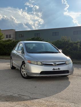 2008 Honda Civic LX