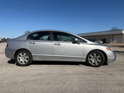 2008 Honda Civic LX