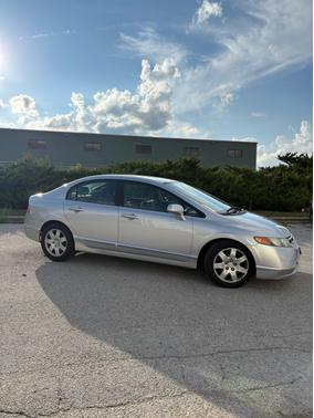 2008 Honda Civic LX