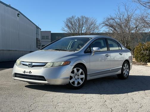 2008 Honda Civic LX