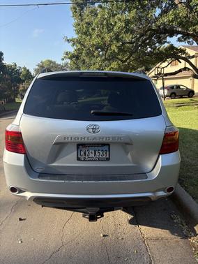 2010 Toyota Highlander Base