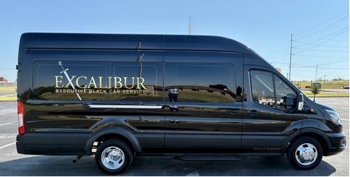 2023 Ford Transit-350 XLT