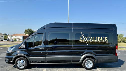 2023 Ford Transit-350 XLT