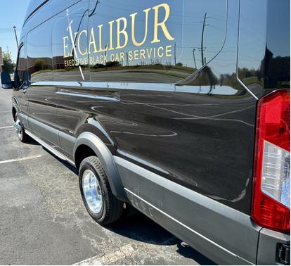 2023 Ford Transit-350 XLT