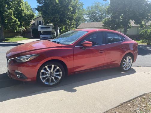 Photo 1 of 14 of 2014 Mazda Mazda3 s Grand Touring