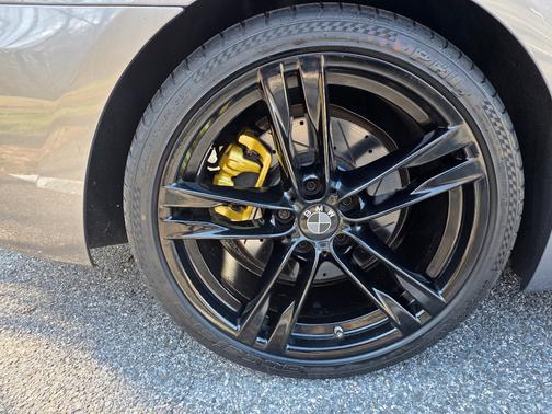 Gray 2016 BMW 650 Gran Coupe i