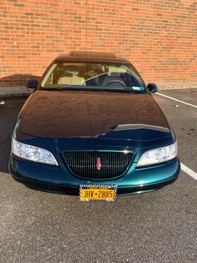 Photo 1 of 13 of 1997 Lincoln Mark VIII LSC