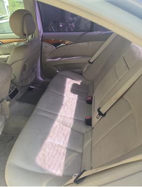 2006 Mercedes-Benz E-Class E500