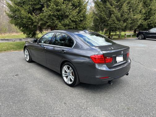 Photo 4 of 25 of 2015 BMW 335 i xDrive