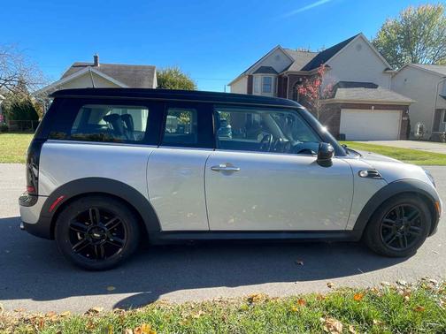 2014 MINI Clubman Cooper