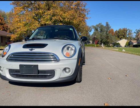 2014 MINI Clubman Cooper
