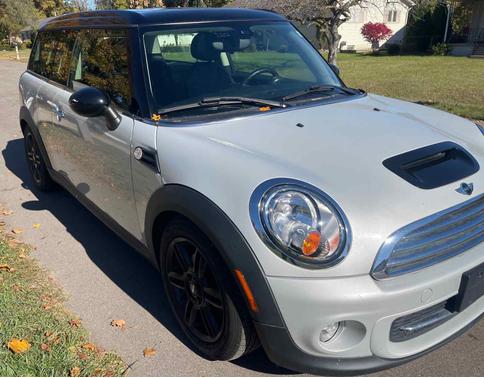 2014 MINI Clubman Cooper