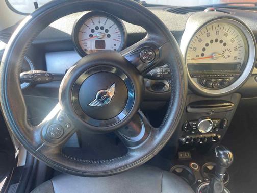 2014 MINI Clubman Cooper
