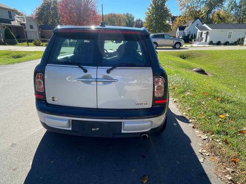 2014 MINI Clubman Cooper
