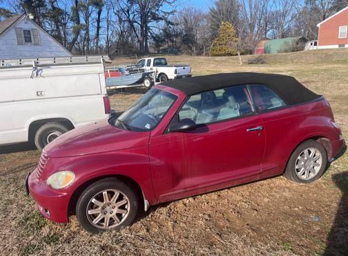 2008 Chrysler PT Cruiser Touring