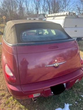 2008 Chrysler PT Cruiser Touring