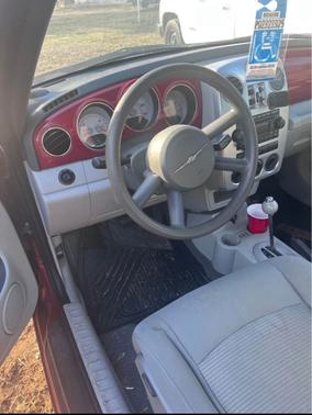 2008 Chrysler PT Cruiser Touring