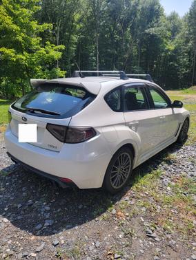 2014 Subaru Impreza WRX Premium