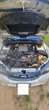 2014 Subaru Impreza WRX Premium