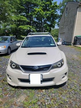 2014 Subaru Impreza WRX Premium