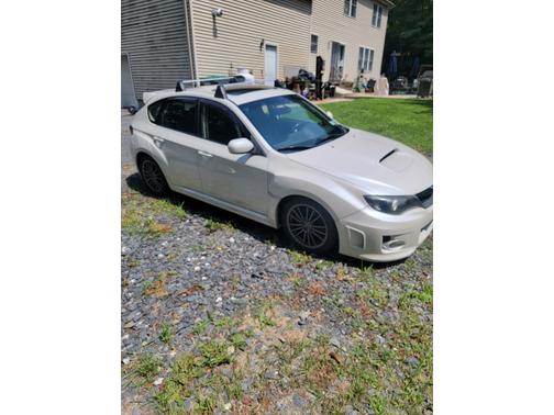 2014 Subaru Impreza WRX Premium