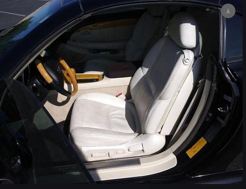 2002 Lexus SC 430 Base