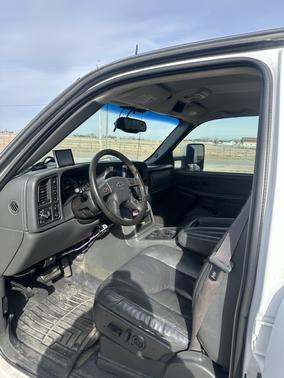 2003 Chevrolet Silverado 2500 LT H/D Crew Cab
