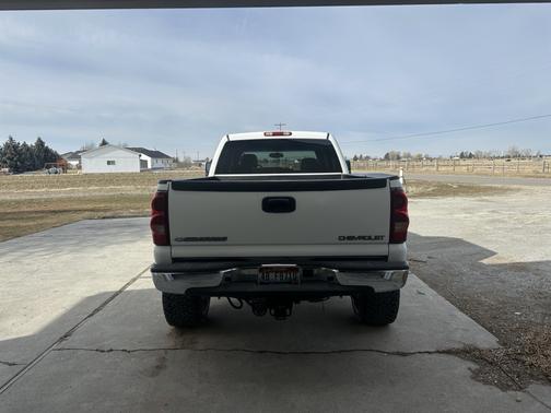 2003 Chevrolet Silverado 2500 LT H/D Crew Cab