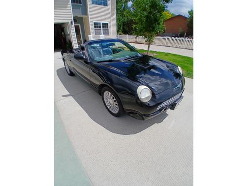 2002 Ford Thunderbird Deluxe