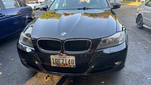 2011 BMW 328 i xDrive