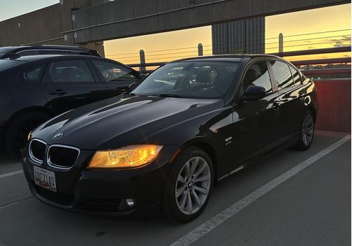 2011 BMW 328 i xDrive