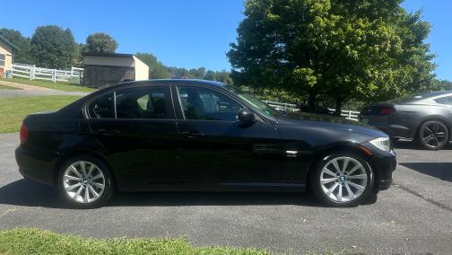 2011 BMW 328 i xDrive