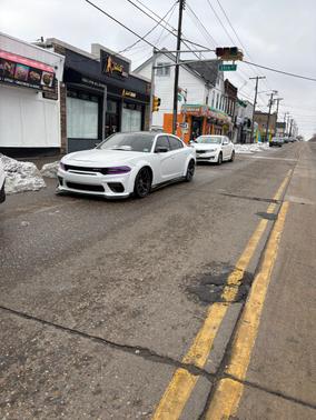 2017 Dodge Charger R/T