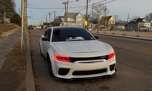 2017 Dodge Charger R/T