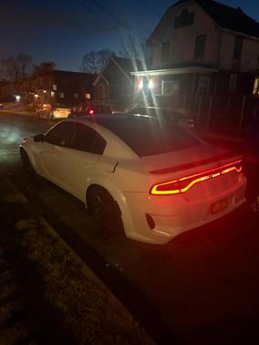 2017 Dodge Charger R/T