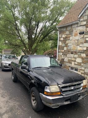 2000 Ford Ranger XLT SuperCab