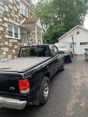 2000 Ford Ranger XLT SuperCab