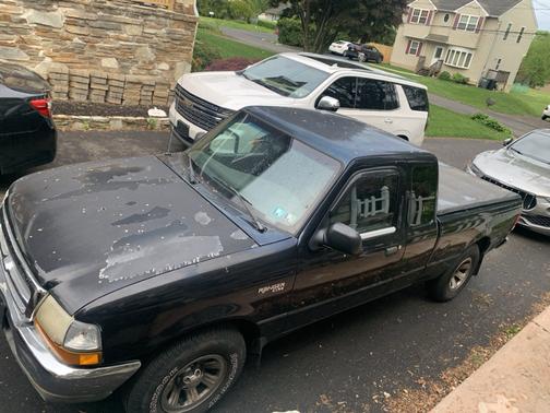 2000 Ford Ranger XLT SuperCab