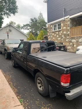 2000 Ford Ranger XLT SuperCab