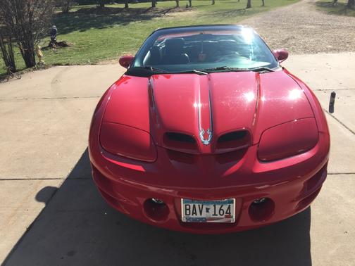2000 Pontiac Firebird Trans Am