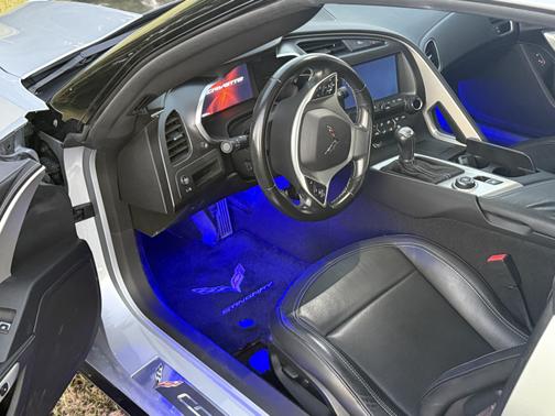 2017 Chevrolet Corvette Stingray