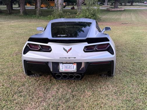 2017 Chevrolet Corvette Stingray